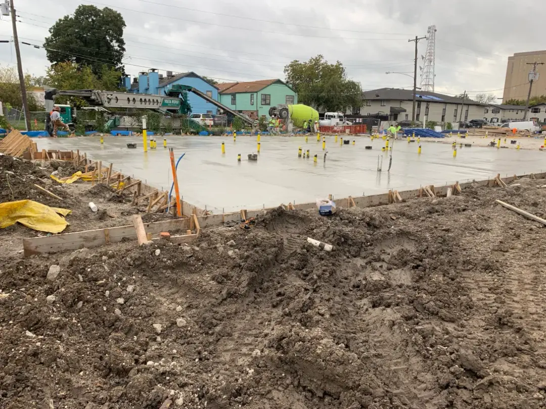 Slabs & Foundations by Cardona Brothers Concrete