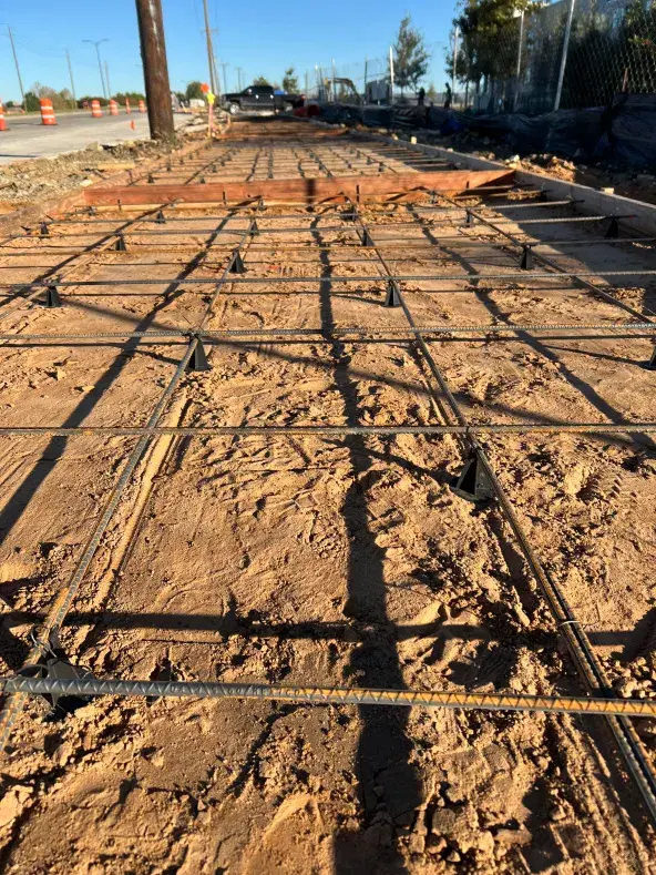 Stamped & Decorative Patios by Cardona Brothers Concrete