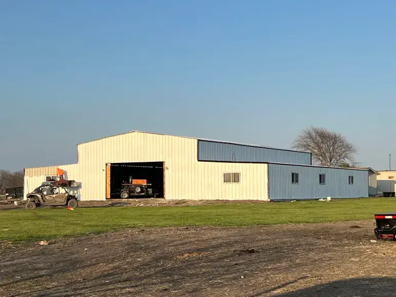 Commercial Building Project